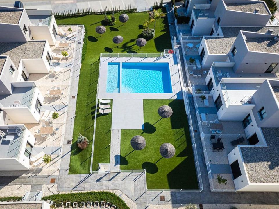 Byhus i Altaona Golf Resort, Murcia - foto 3