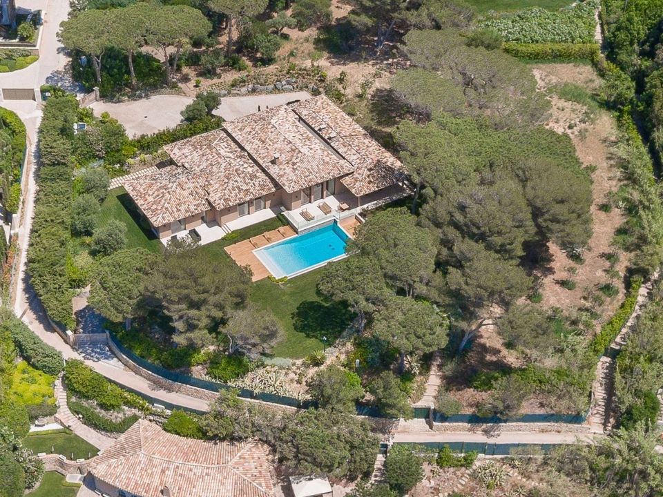 Villa i Saint-Tropez, Var - foto 2