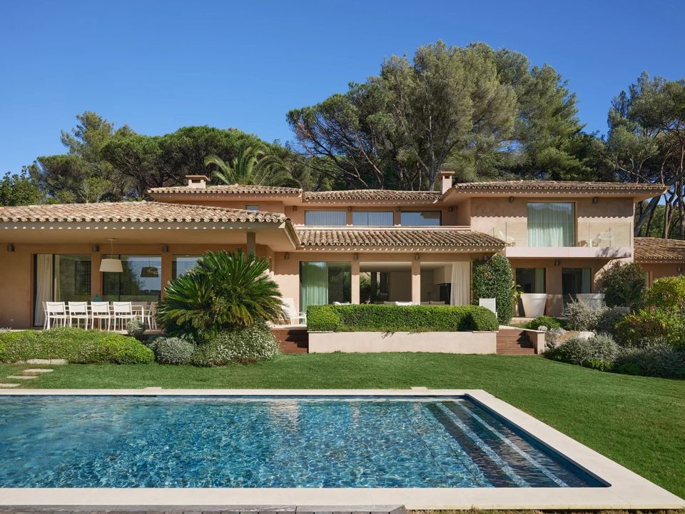Villa i Saint-Tropez, Var - foto 3