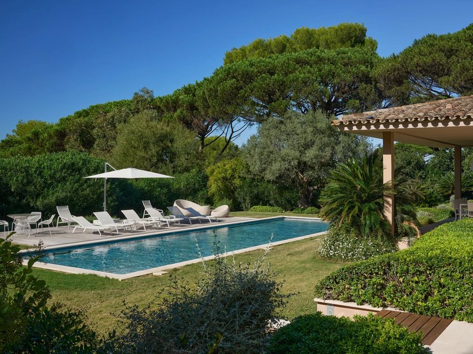 Villa i Saint-Tropez, Var - foto 5