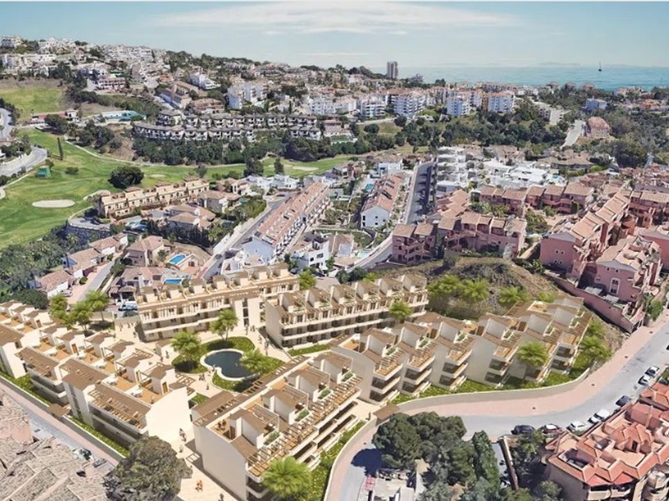 Leilighet i Riviera Del Sol, Malaga - bilde 4