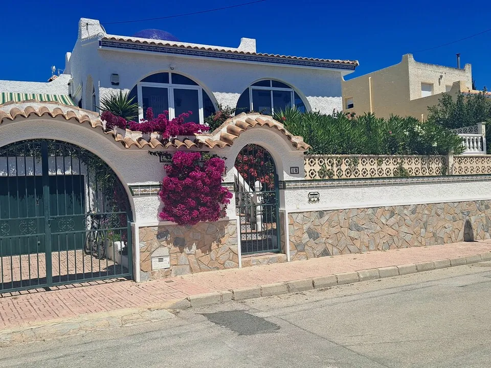 Villa i San Miguel De Salinas, Alicante - foto 2