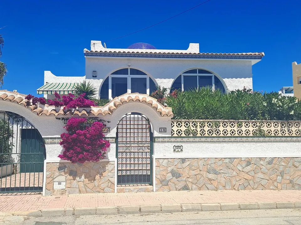Villa i San Miguel De Salinas, Alicante - foto 1