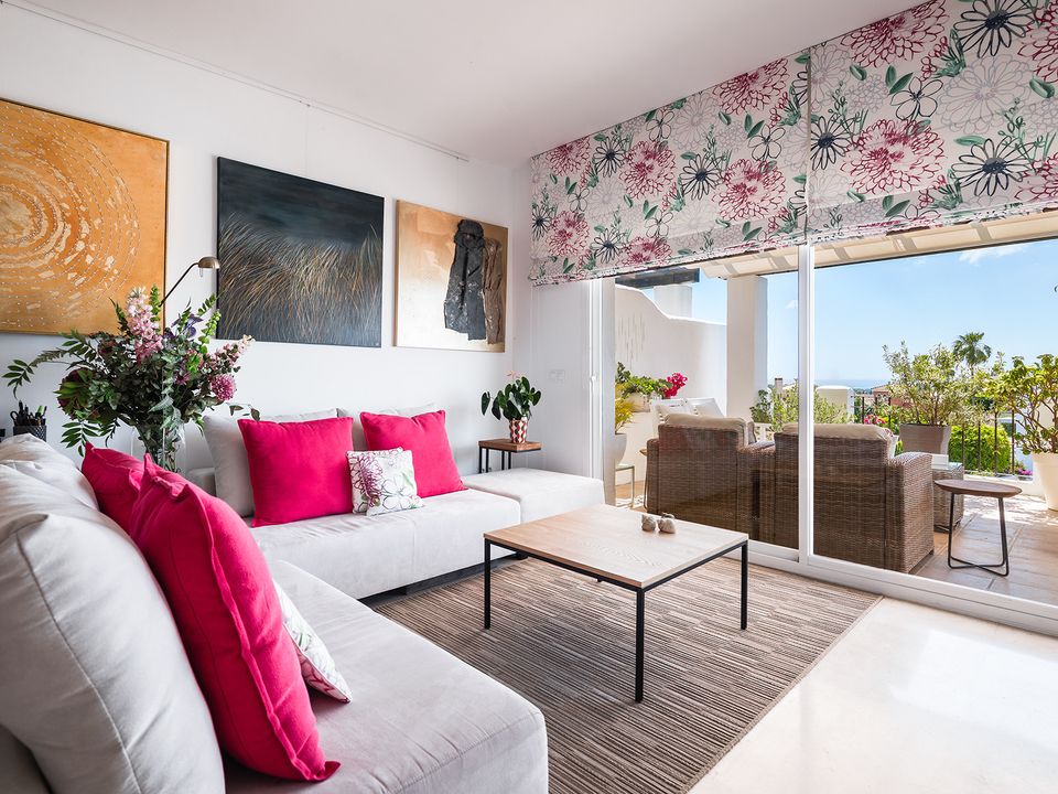 Penthouse i Marbella, Malaga - foto 2