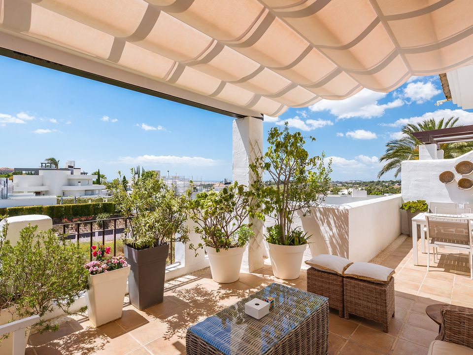Penthouse i Marbella, Malaga - foto 3