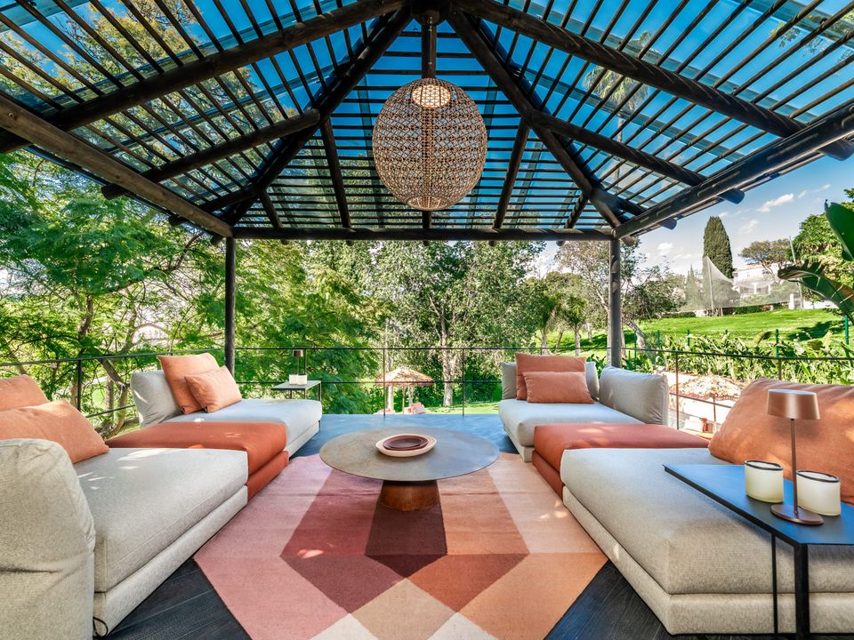Villa i San Pedro de Alcantara, Malaga - foto 3