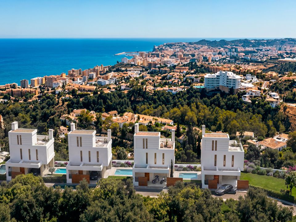 Villa i Fuengirola, Malaga - foto 1