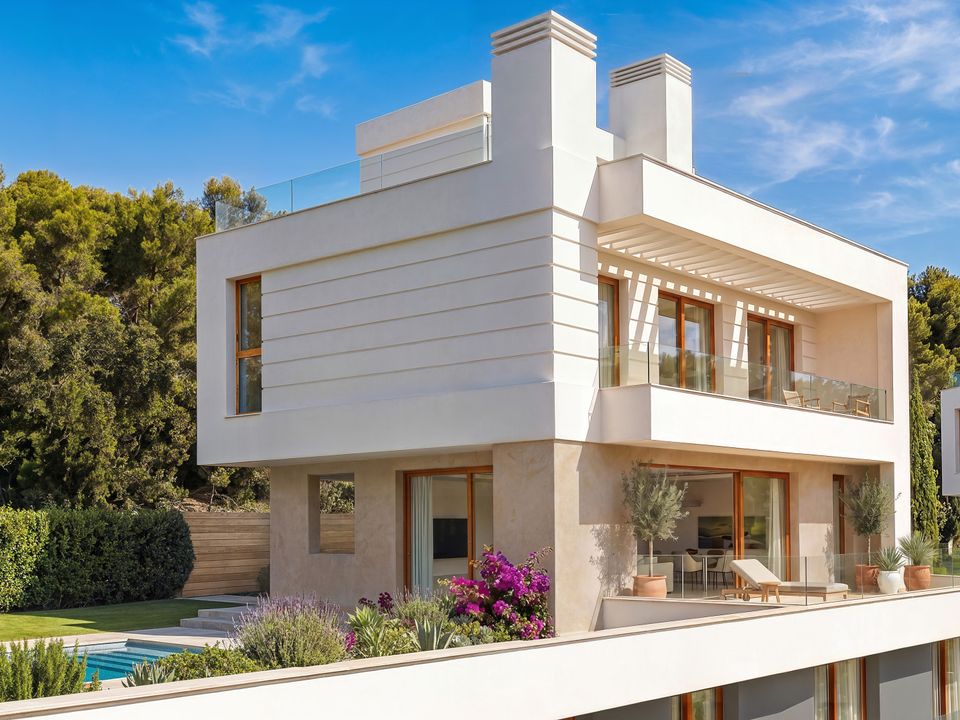 Villa i Fuengirola, Malaga - foto 2