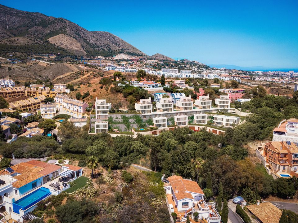 Villa i Fuengirola, Malaga - foto 5