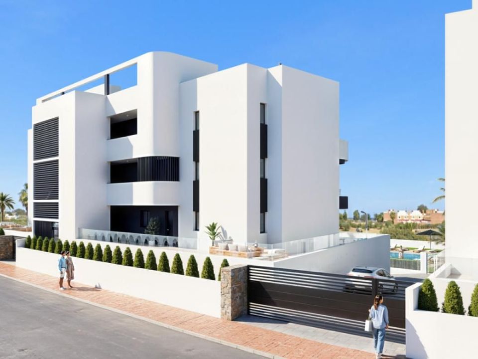 Lejlighed i Los Alcazares, Murcia - foto 3