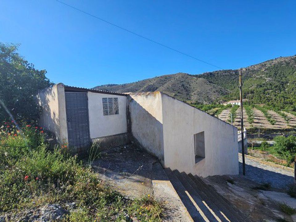 Casa de campo en Oria, Almeria - foto 2