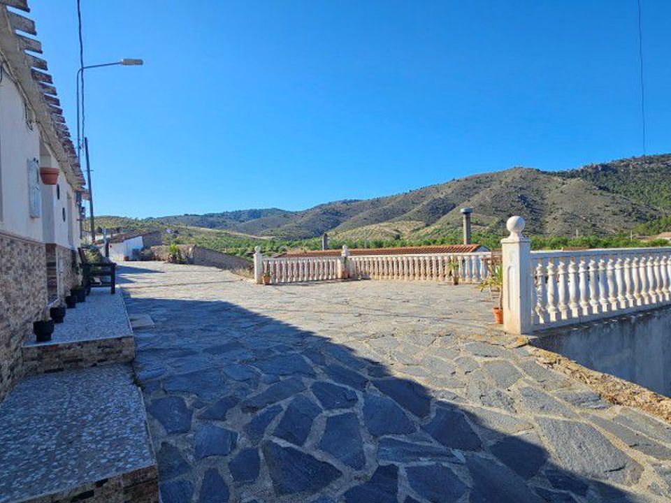 Casa de campo en Oria, Almeria - foto 3