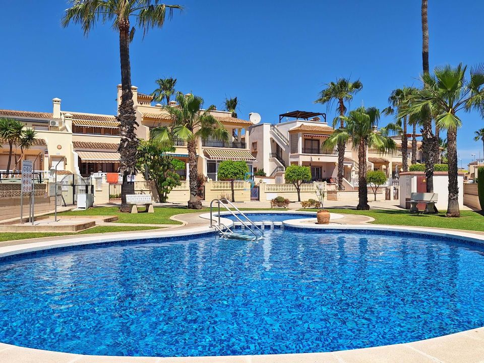 Rækkehus i Playa Flamenca, Alicante - foto 5