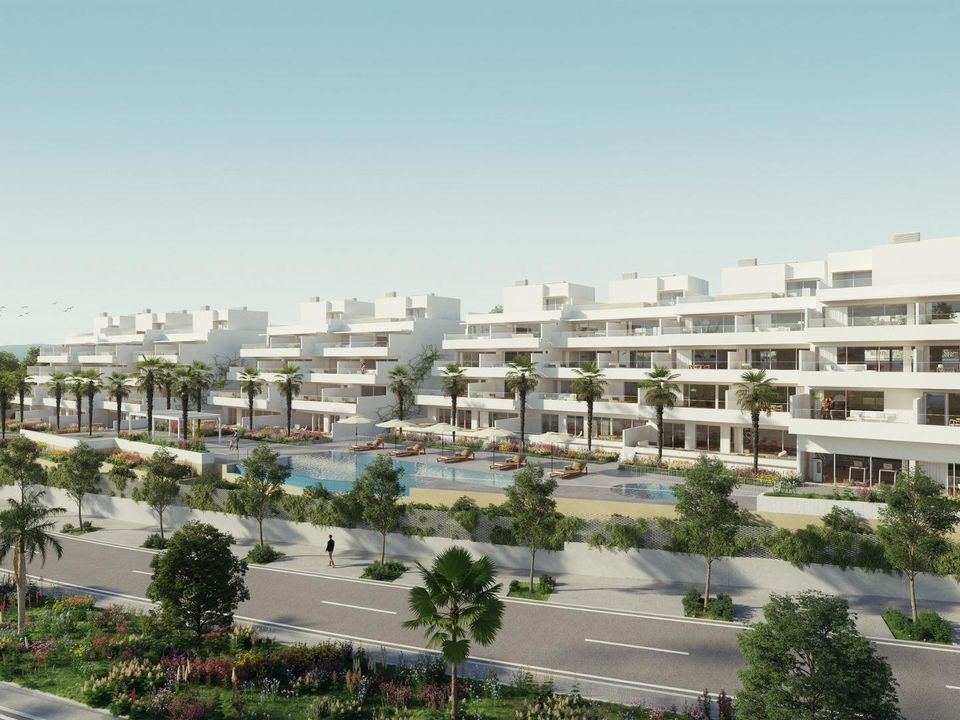 Leilighet i Estepona, Malaga - bilde 5