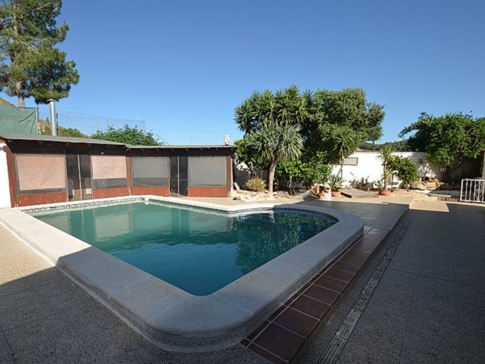 Herregård i Canadas de San Pedro, Murcia - bilde 4