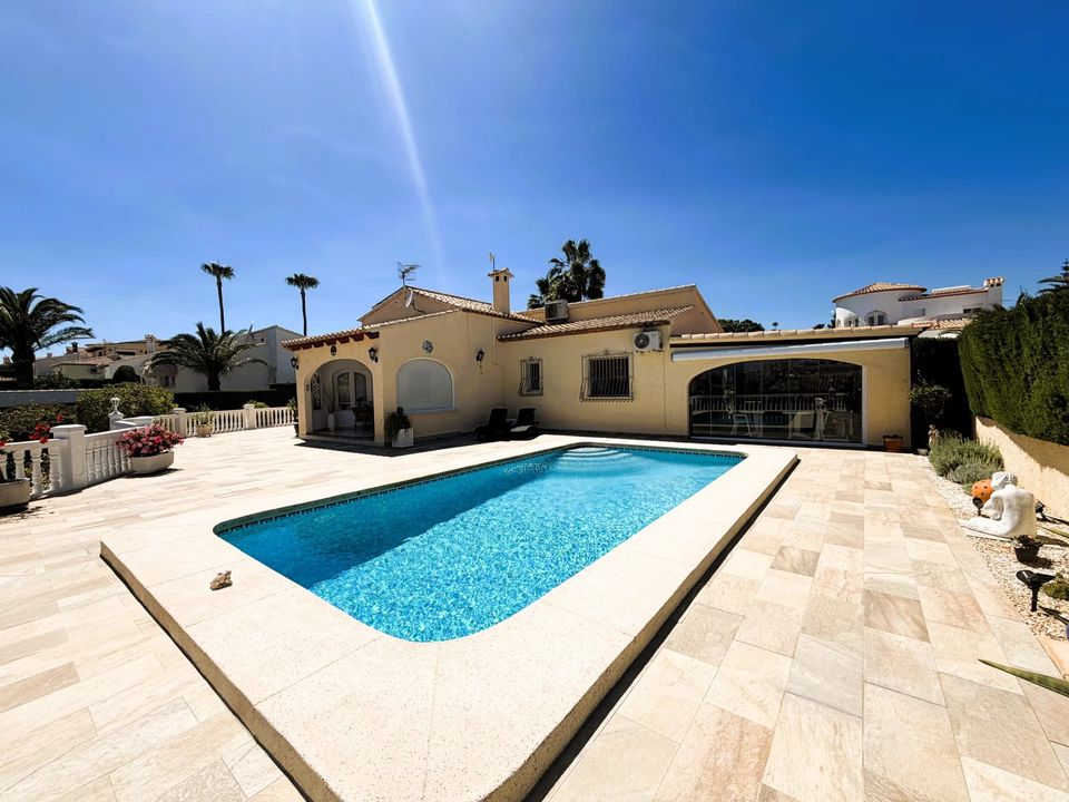 Villa i Calpe, Alicante - bilde 1