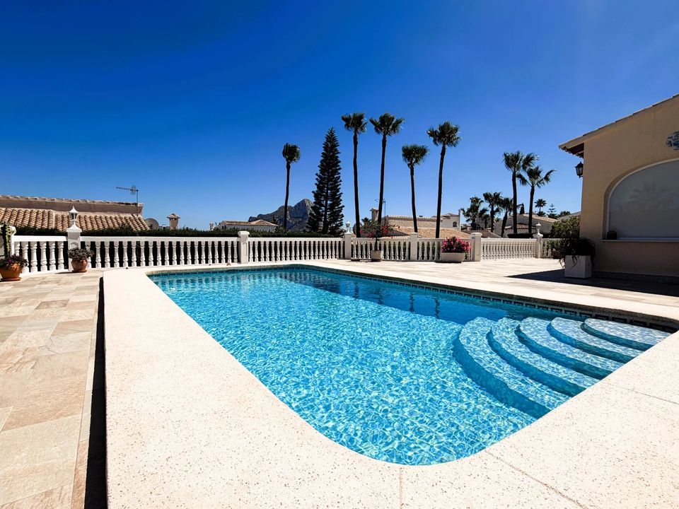 Villa i Calpe, Alicante - bilde 2