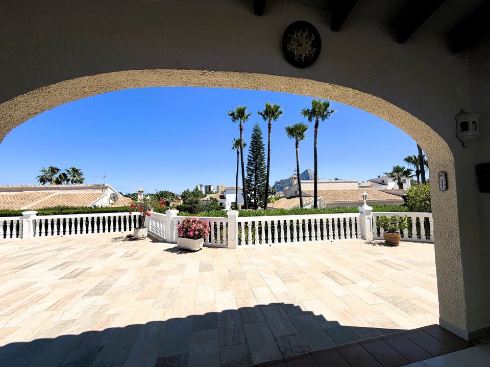 Villa i Calpe, Alicante - bilde 3