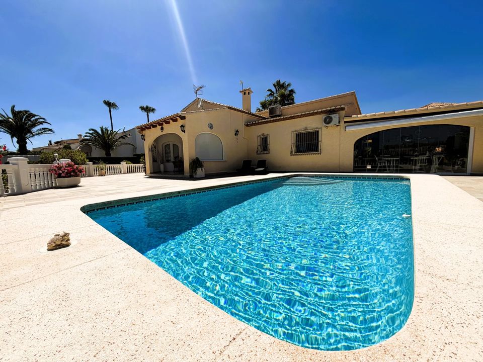 Villa i Calpe, Alicante - bilde 4