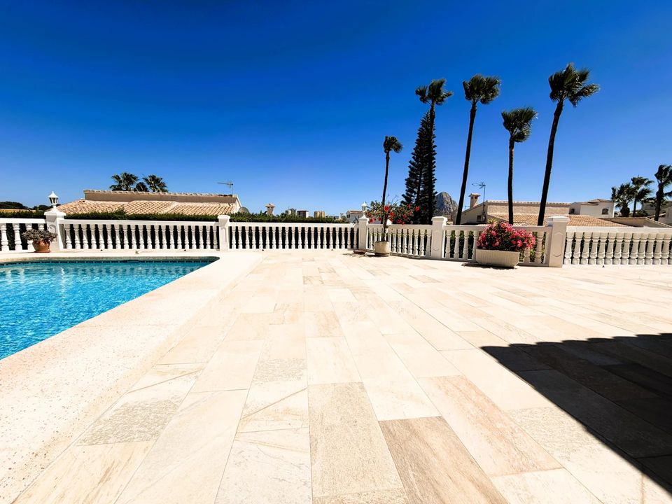 Villa i Calpe, Alicante - bilde 5