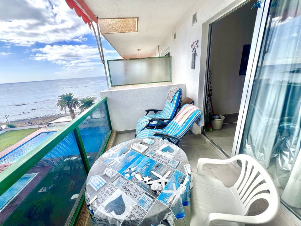 Studio i Playa De Los Cristianos, Tenerife - foto 2
