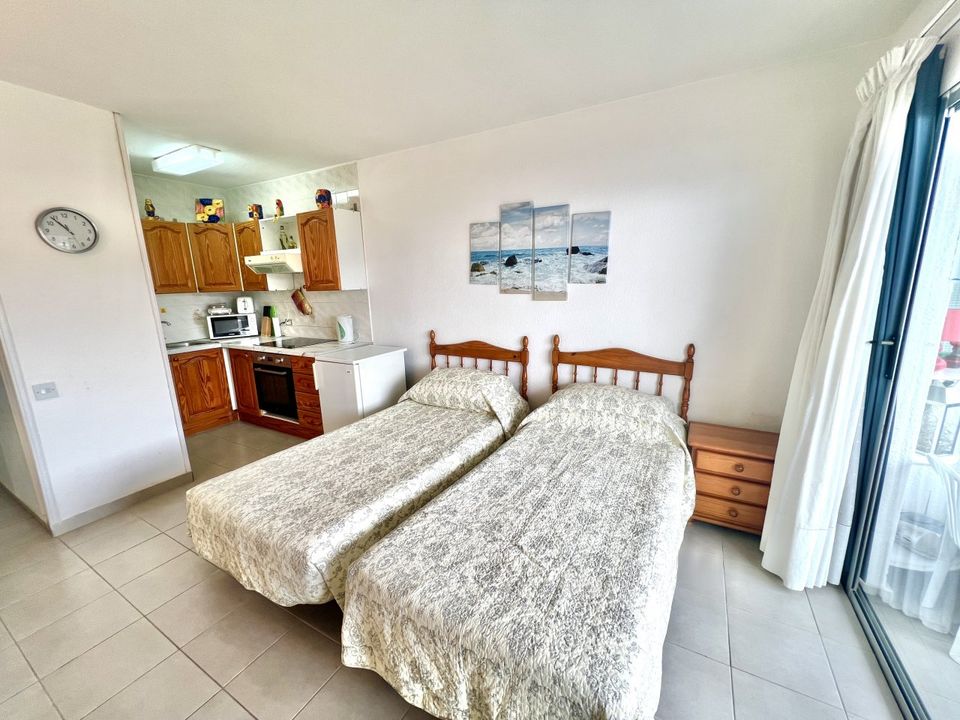 Studio i Playa De Los Cristianos, Tenerife - foto 4