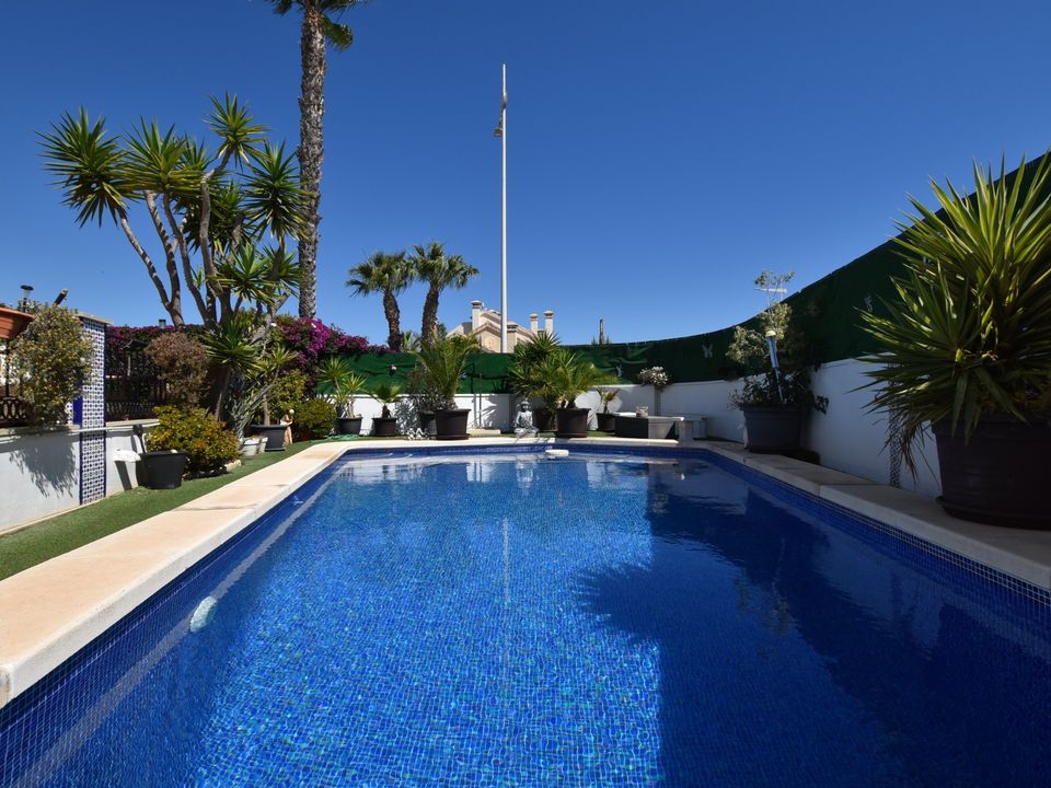 Villa i Algorfa, Alicante - bilde 2