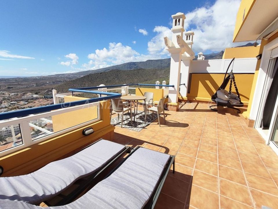 Lejlighed i Amarilla Golf, Tenerife - foto 3