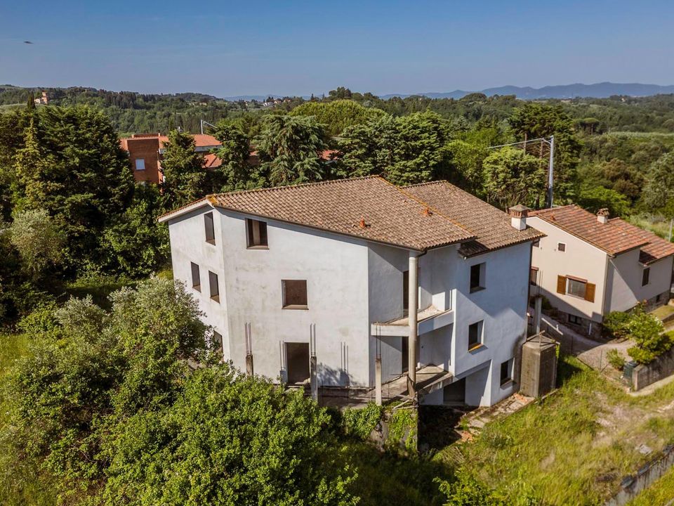 Villa a Casciana Terme Lari, Pisa - foto 1