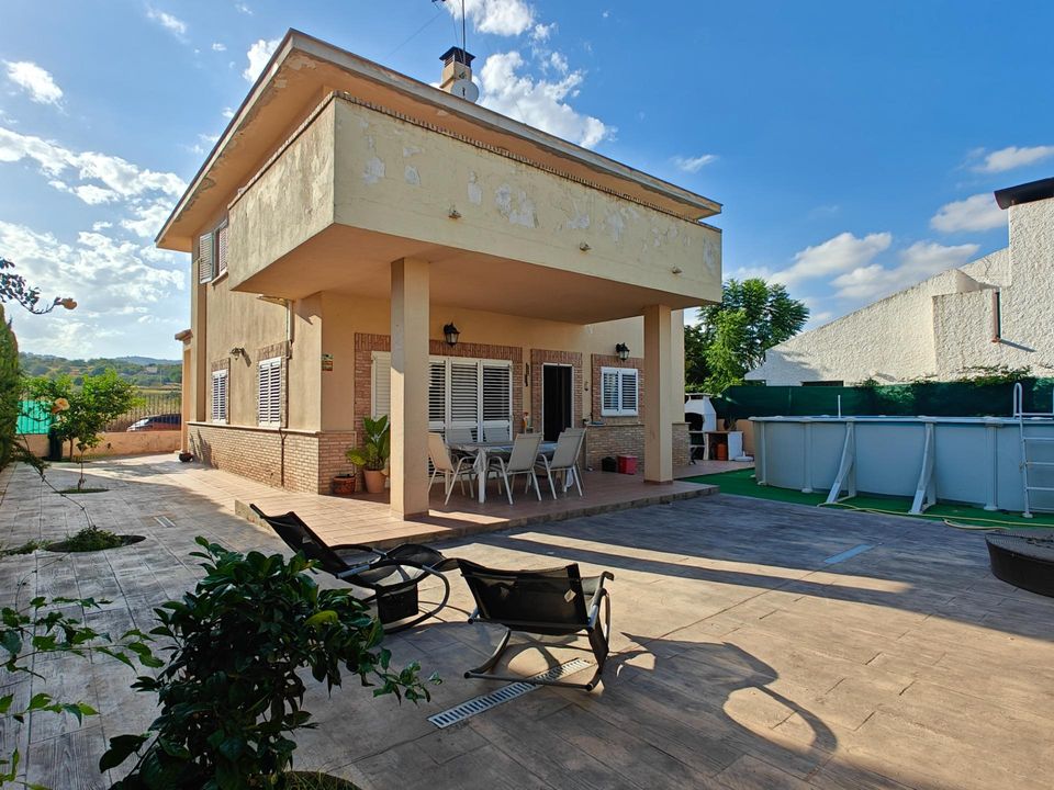 Villa i Macastre, Valencia - foto 1
