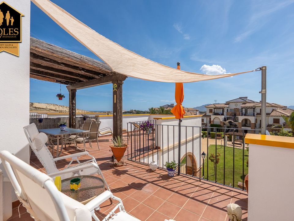 Lejlighed i Vera, Almeria - foto 4