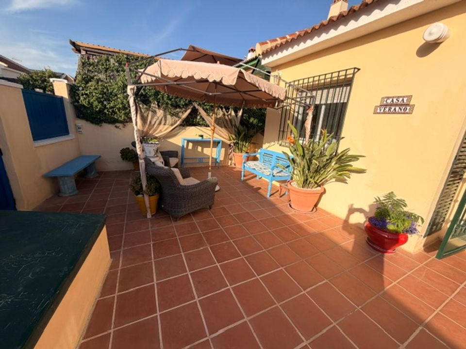 Villa i Fuente de Piedra, Malaga - foto 1