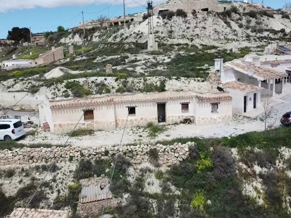 Cave house i Fuente Nueva, Granada - foto 4