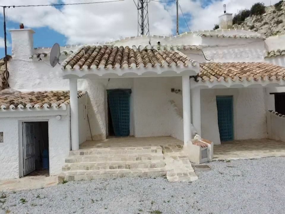 Cave house i Fuente Nueva, Granada - foto 5