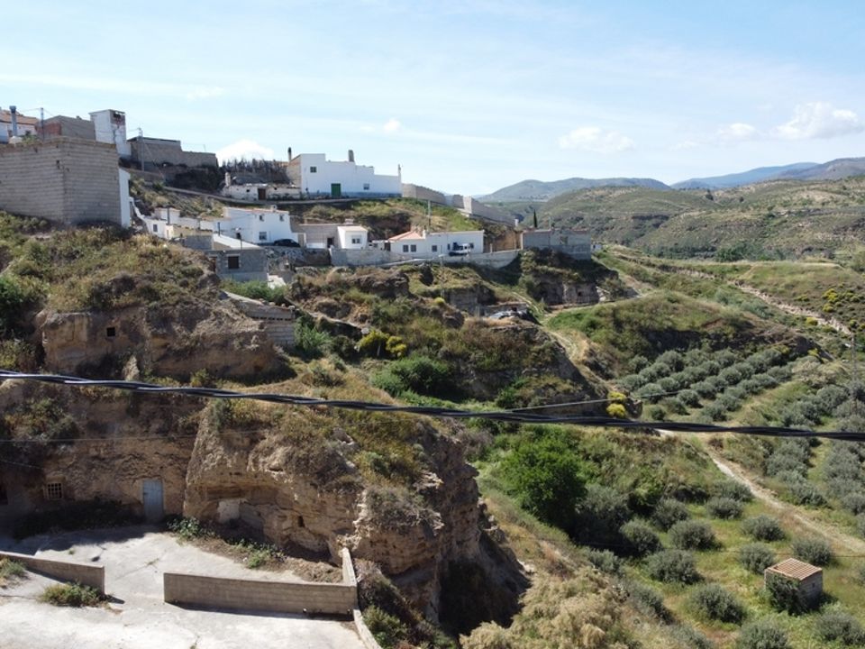 Cave house i Caniles, Granada - bilde 4