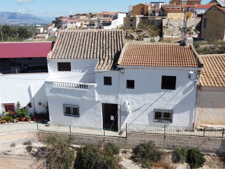 Cave house i Caniles, Granada - foto 1
