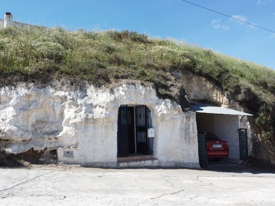 Cave house i Caniles, Granada - foto 2