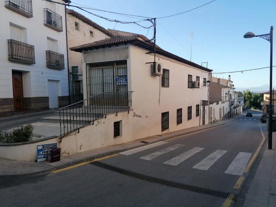 Landsbyhus i Caniles, Granada - bilde 1