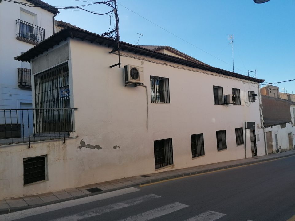Landsbyhus i Caniles, Granada - bilde 2