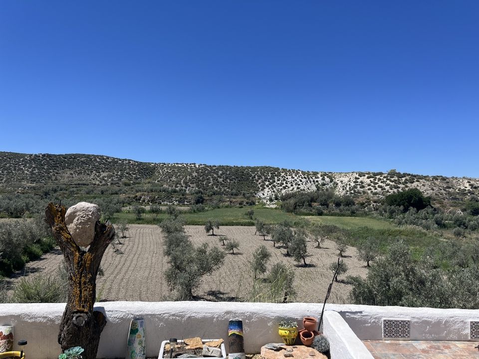 Cave house i Cullar, Granada - bilde 5