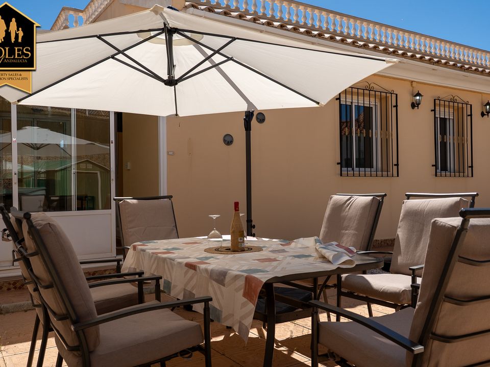 Villa in Arboleas, Almeria - foto 2