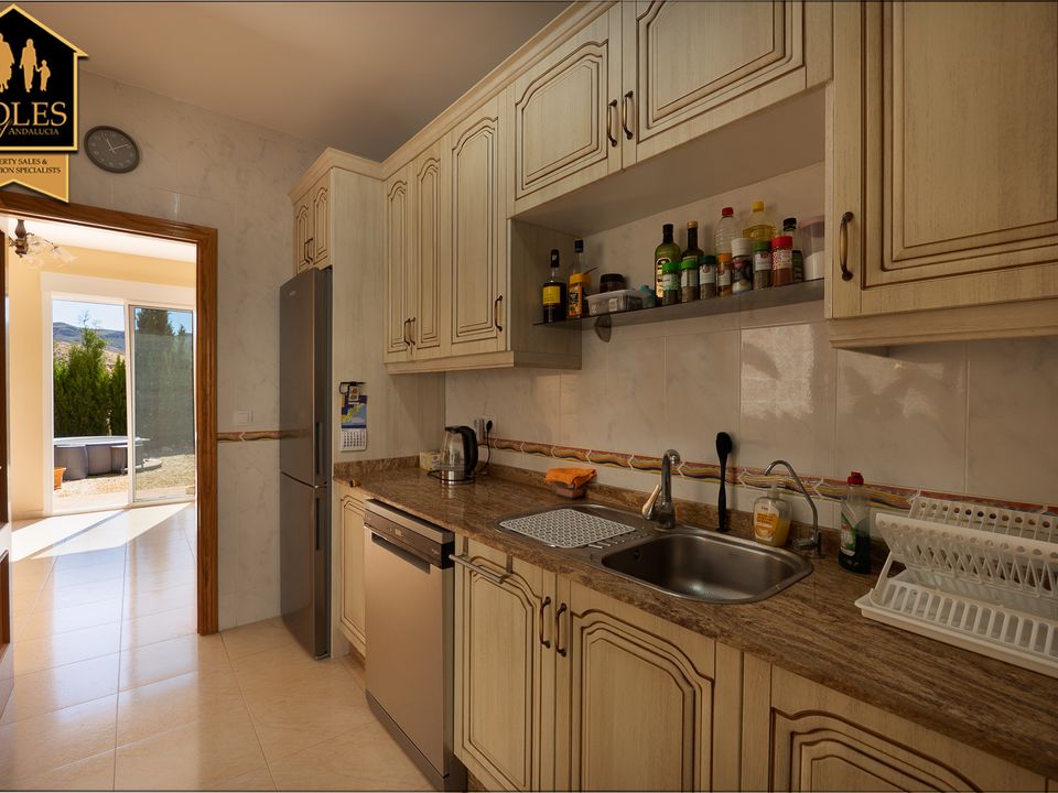 Villa in Arboleas, Almeria - foto 5