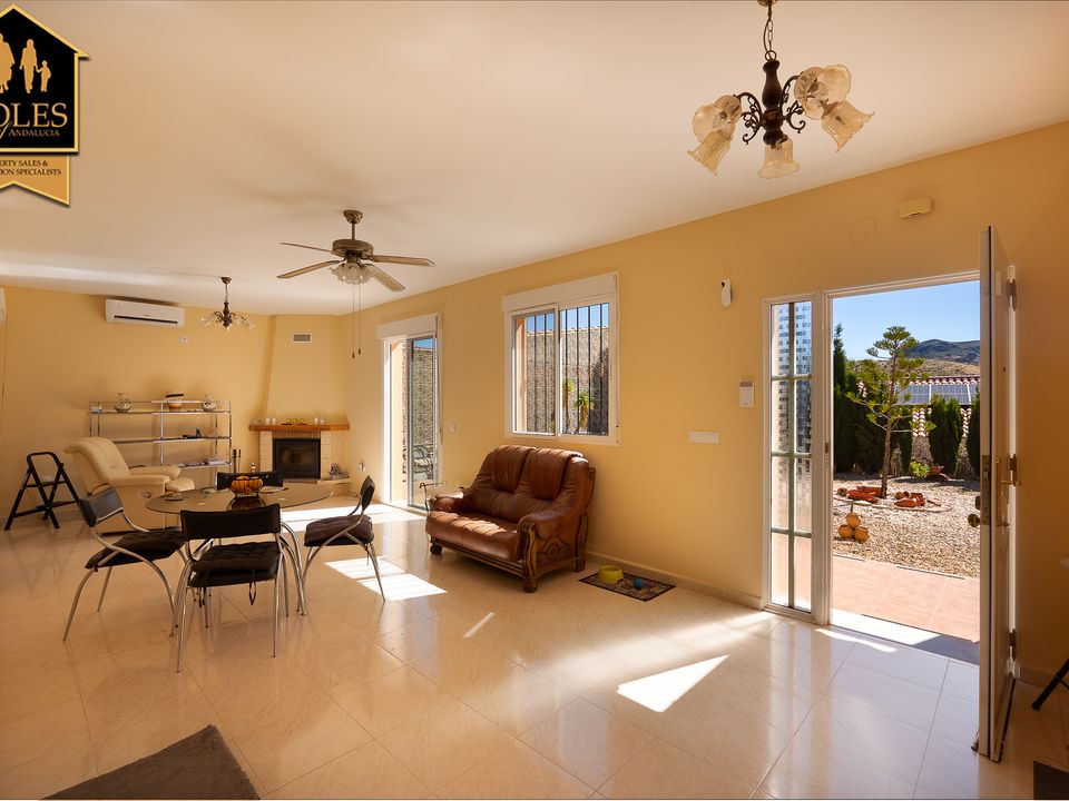 Villa in Arboleas, Almeria - foto 4