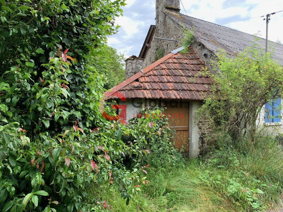 Villa i Peyrissac, Correze - bilde 2