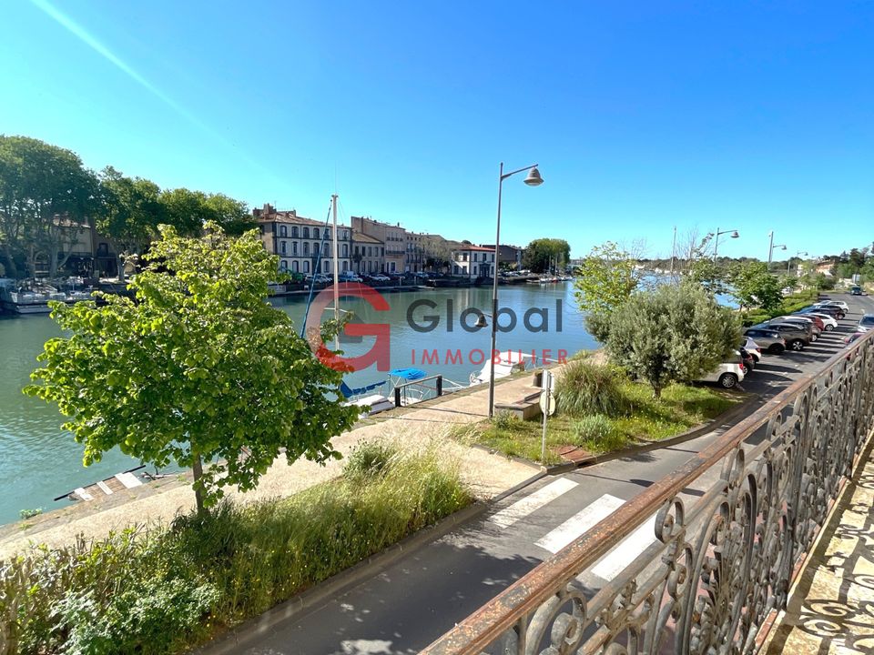 Lejlighed i Agde, Herault - foto 1