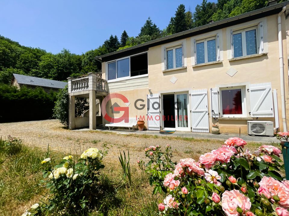 Villa i Lacaune, Tarn - foto 1