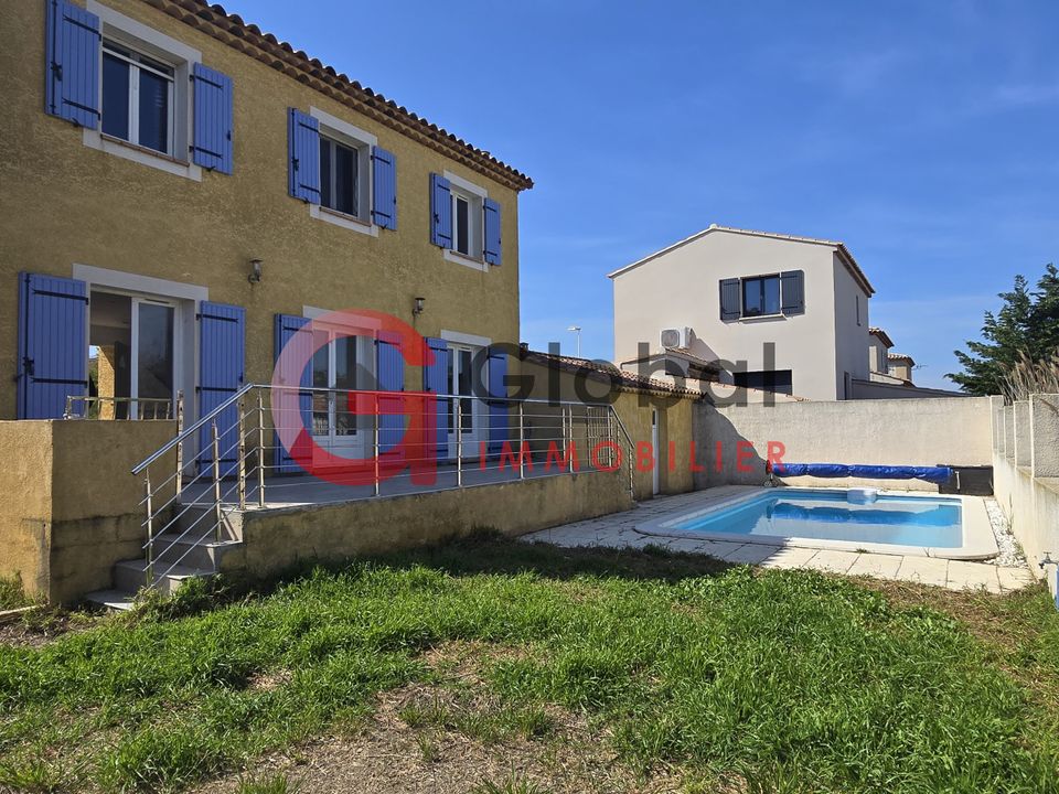 Villa i Salin-de-Giraud, Bouches-du-Rhone - foto 1