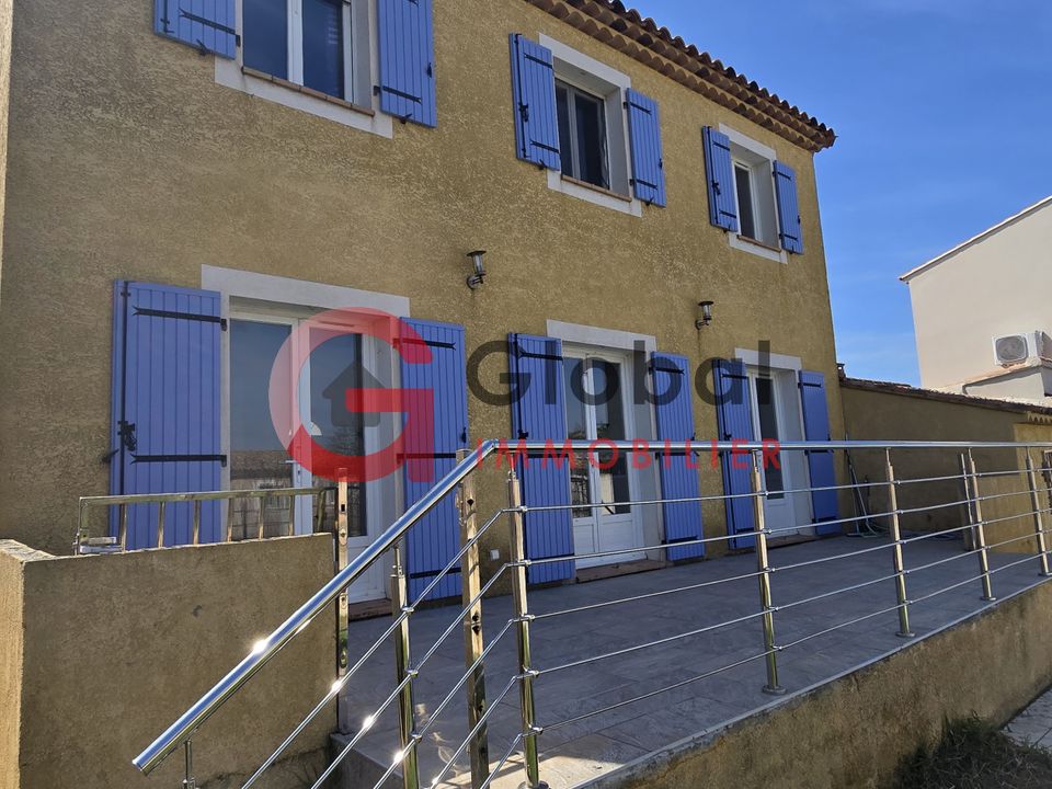 Villa i Salin-de-Giraud, Bouches-du-Rhone - foto 2