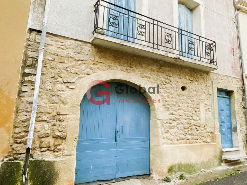 Landsbyhus i Villeveyrac, Herault - foto 1