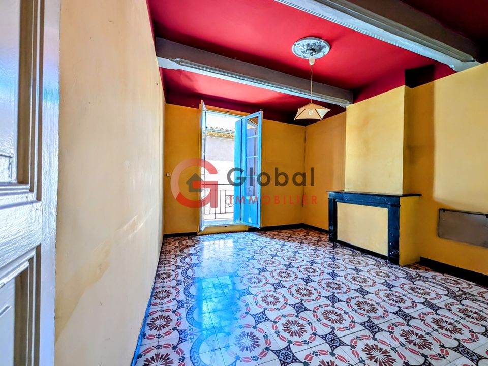 Landsbyhus i Villeveyrac, Herault - foto 4